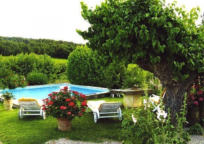 Villa Le Petit Champ Buisson Exterior foto