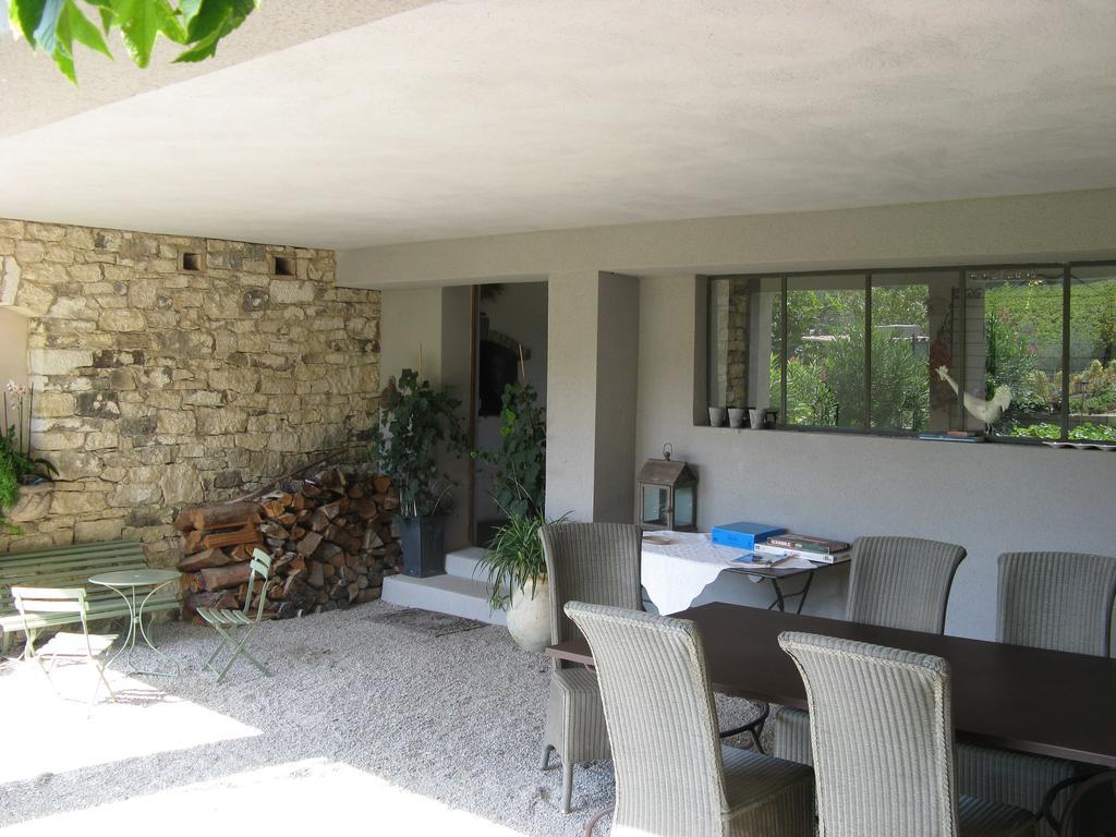 Villa Le Petit Champ Buisson Zimmer foto