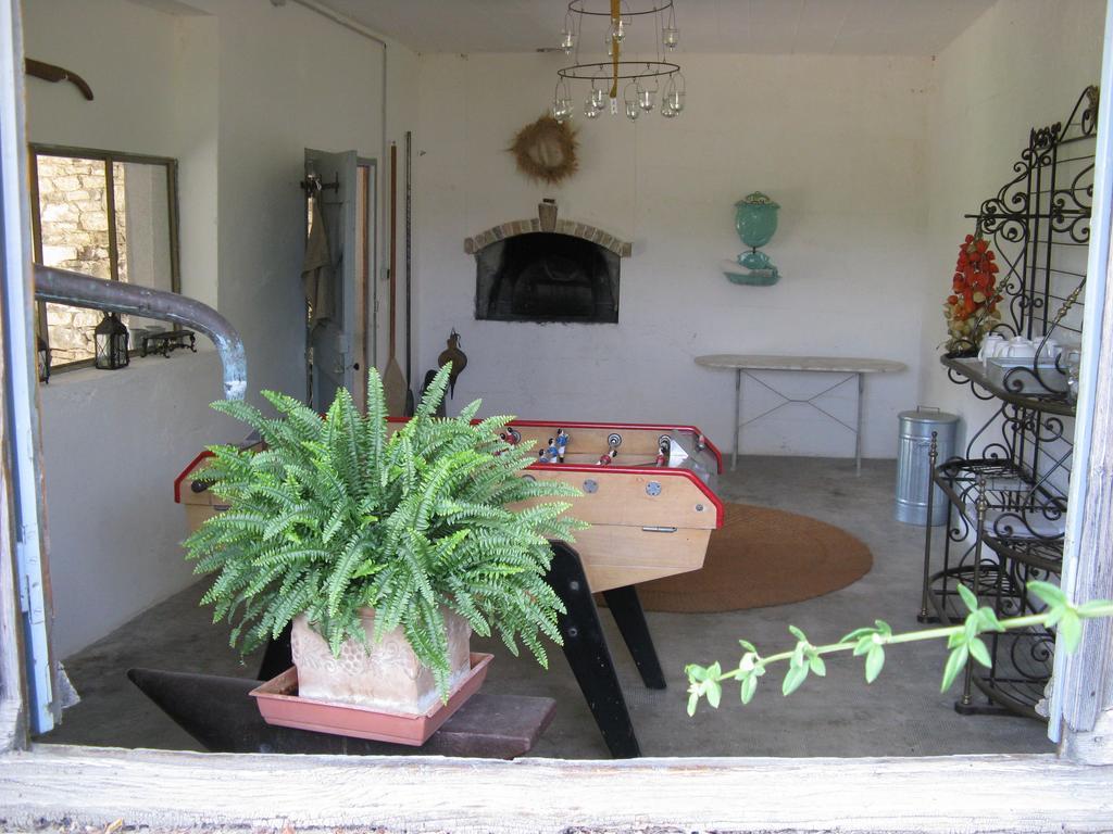 Villa Le Petit Champ Buisson Zimmer foto